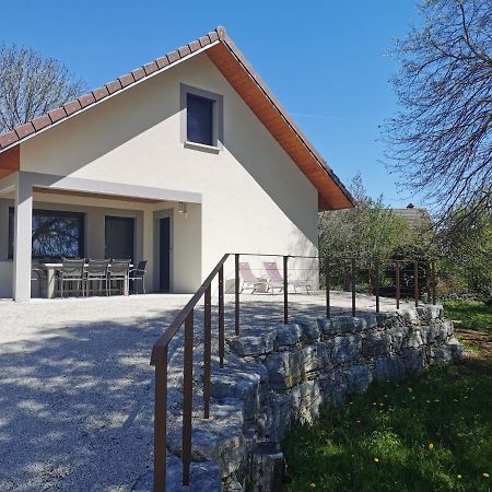 La Maison Du Colombier Le Fied Exterior foto